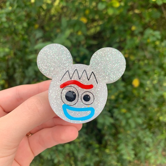 Toy story Forky phone grip - Picture 3 of 4